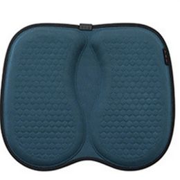 Summer Gel Honeycomb Four Seasons Car Seat Cushion Egg Seat Cushion Office Ice Cushion Soft Cushion Silicone Cushion 240425