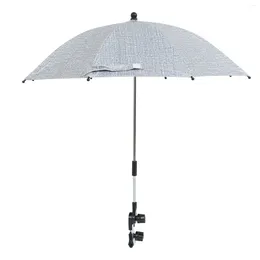 Stroller Parts Electric Car Parasol Baby Rainproof Parasols Pram Umbrella