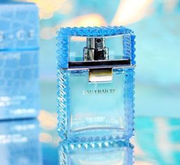 Charming EAU FRAICHE Perfume 100ml Eau De Toilette Cologne Fragrance for Men Long Lasting good smell fast ship5520670