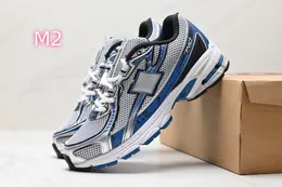 Run Shoe New Sports Shoes Mr740 Running Shoes Cream Black Grey Sun Glowing Quartz Multi Colour Cherry Blossoms For Men Women New Designe 4724