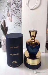 Famous Perfume for Lady Dylan Blue Pour Femme Cologne Natural Spray Perfumes edp Long Lasting High Fragrance 100ml Good Charm Scen2067239