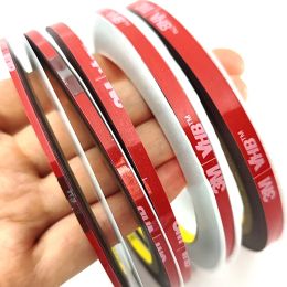 3M VHB 5925 Two Sticky Acrylic Foam Adhesive Tape Heavy Duty Mounting Tape Choose Wide 3mm~5mm~10mm.......