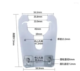 Automatic Tool Changer For Engraving Machine ISO30 Spindle Change Seat 1pc