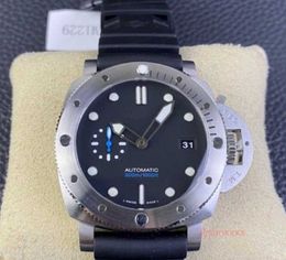 Mechanical Watches Brand Luxury Watches Designer High Quality Watches Men's 42MMPanerrais Sports Watch With Stainless Steel Waterproof Case UYG