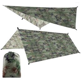 Tents And Shelters Sun Survival Outdoor Mat Beach Ultralight Waterproof Camping Shelter Portable Rain Tent Multifunctional Shelte Awning