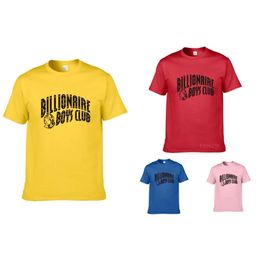 Hot selling new designer cotton O-neck mens hip-hop T-shirt summer casual fashion T-shirt