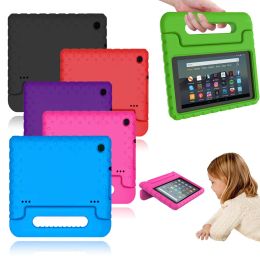 Mice for Fire 8 2020 Plus 2020/fire 7 5th 7th 9th Tablet Childs Eva Case Antifall Tablet Stand Cover for Hd 8 6th 7th 8th