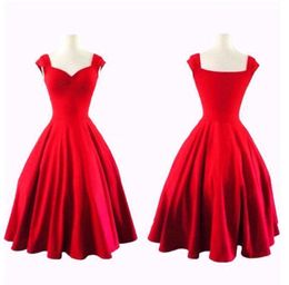 Vintage Audrey Hepburn Style Women Casual Dresses Inspired Rockabilly Swing Evening Party Dresses for Women Plus Size OXL0817015455956