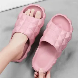 Slippers Slip-resistant 37-38 Luxury Sandals Woman 2024 Shoes Tennis Sneakers Sports Top Comfort Foot-wear Technologies