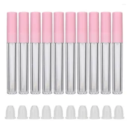 Storage Bottles 10pcs/lot 2.5ML Lip Gloss Tubes DIY Containers Bottle Empty Cosmetic Container Tool Makeup Organiser