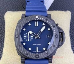 Mechanical Watches Brand Men's Luxury Watch Designer High Quality Watches Men's 42MMPanerrais Sports Watch With Stainless Steel Waterproof Case GTTY