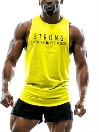 Men's T-Shirts Quick drying sleeveless basketball shirt outdoor fashion casual and breathable all season Y2K sports Fnaf gym clothing mens tank top J240426