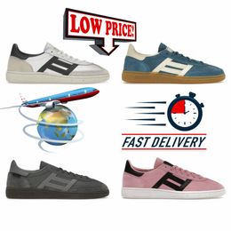 2024 Designer Casual Shoes Men Women Casual Shoes Snekers Navy Scarlet Black Clear Pink Light Black Yellow Clearance Sale Luxury