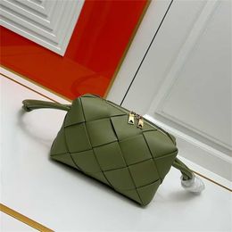 BotteVenets Shoulder Bag Loops Bag Woven 7a Luxury Bags Mini Camera Cloud Hobo Fashion Handbags Leather