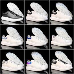 Fashion Brand White Shoes Sneakers for Men Women Espadrilles Platform Casual Sports Shoes Vulcanize Sneakers Men Zapatos Hombre