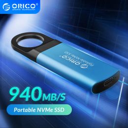 Drives Orico External Hard Drive 940mb/s External Ssd 1tb 128gb 256gb 512gb Mini Portable Ssd Usb Type C Solid State Drive for Laptop