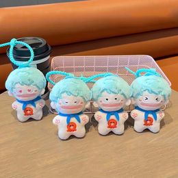 Cute Fish Monster Hanton Cotton Doll Plush Doll Pendant Cartoon Ugly Fish Plush Toy Bag Pendant Doll