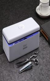 UV Sterilizer Box Beauty Tools Sterilizer Storage Box S1 S2 Portable Disinfection Box for Salon Nail Art Tools5004351