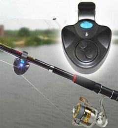 Ocean Casting Rod Fishing Alarm Fish Hit Alertor Electronic Buffer Ring5176418