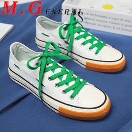 Fitness Shoes Flats Canvas Men Summer Lace Up Men's Sneakers Casual Low Top Mens Student Walking Lightweight Plimsolls C4