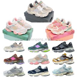 9060 Joe Freshgoods Men Women Running Shoes Suede 1906R Designer Penny Cookie Pink Baby Shower Blue Sea Salt Outdoor Trail Sneakers 2024 NEW