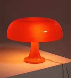 Vintage Mushroom Italian NessinoNesso Table s for Bedroom Living Room Home Decor LED Lamp 2207068916448