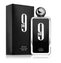 Newst Top Quality Afnan 9pm 9am Dive Perfume 100ml Man Women Fragrance Eau De Parfum 3.4oz Long Lasting Smell Brand Neutral Unisex Morning Parfums Colgoen Spray