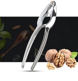 Durable Strong Zinc Alloy Quick Walnut Cracker Nutcracker Sheller Nut Opener Practical Kitchen Tool Easy To Use ZA34735151794