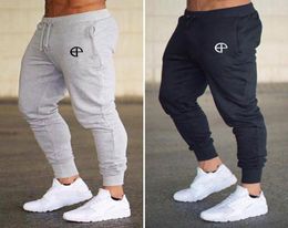 2019 Elastic Sports Running Pants Fitness Football Training Slim Casual Skinny Pants Low Waist Long Pencil Trousers8013505