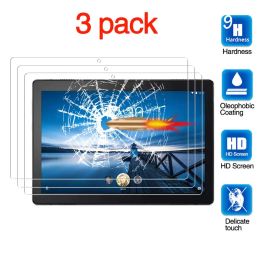 Shavers for Lenovo Tab M10 Hd Tbx505f /tbx605f Screen Protector, Tablet Protective Film Antiscratch Tempered Glass for Lenovo Tab M10