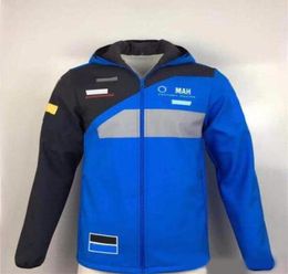 2021 motorcycle rider fallwinter sweater racing windproof jacket offroad clothing can be customized2927606