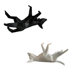 Jewellery Pouches Dog Ring Holder Decorative Container Organiser For Female Grandma Mom