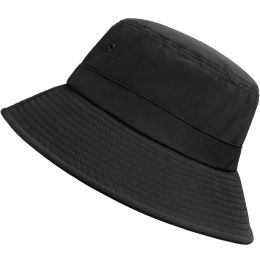 Accessories Waterproof Oversize Panama Hat Cap Big Head Man Fishing Sun Hat Lady Beach Wide Brim Plus Size Bucket Hat 5559cm 6065cm