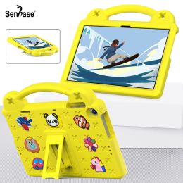 Case For Honour Pad X8 Lite X8Lite 2022 10.1 inch Case Kids Safe EVA Foam Cartoon Portable Shockproof Stand Tablet Cover