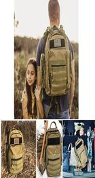 Tactical Diaper Bag Camouflage Army Backpack Men Military Assault Molle Hunting Rucksack Waterproof Bug Outdoor Bags2325730