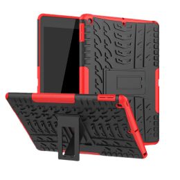 Case 2021 Armour Case For ipad 7th 8th 9 Generation Case Heavy Stand Tablet Cover ipad 10.2 case ipad 7 8 2020 5 6 capa Cover