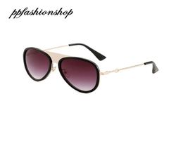 Brand Sunglasses For Men Fashion Retro Designer Women Sun Glasses Uv Protection Classic Eyewear With Box Metal Frame Ppfashionshop8385370