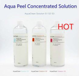 Microdermabrasion Aqua Peeling Serum Solution Clean Essence Product Skin Care For Hydro Dermabrasion Equipment