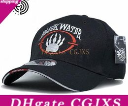 New Arrivals Blackwater Tactical Cap Mens Baseball Cap Snapback Hat Us Army Cap Navy Seal Black Water7005949