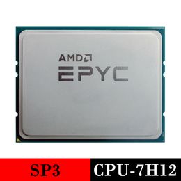 Used Server processor AMD EPYC 7H12 CPU Socket SP3 CPU7H12