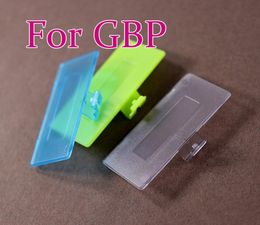 For Game Boy Pocket GBP New Battery Cover Lid For GAMEBOY GBP Battery Door Replacement4224384