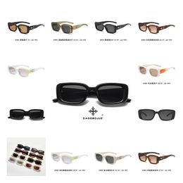 Sunglasses Gentle Monster Designer Luxury Classic Metal Frame For Men And Women Uv400 Lens Protection High Quality Drop Delivery Otevo