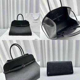 Belt Bag Designer Closure Detail Double Top Handles Women's Leather Handbags Fashion Shoulder Bags Original Quality
