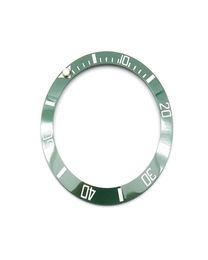 38mm Green Ceramic Watch Bezel Top Quality Insert For235K017752241