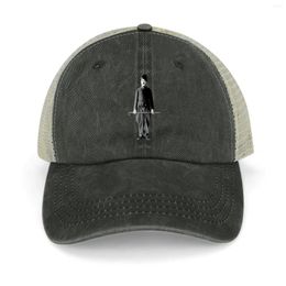 Berets Charlie Chaplin - The Tramp Cowboy Hat Luxury Beach Custom Cap Kids Women Hats Men's