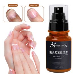 Gel 120ml Nail Cuticle Remover Removal Gel Liquid Quickly Removes Cuticle Soften Dead Skin Moisturising Nourish Soften Nails Oil