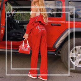 juicy tracksuit fashion Set Women Juicy Designer Clothes Tracksuit Women Sporting Red Suits Slim Casual Velvet Women Set Track Suit Couture Sweatsuits 506