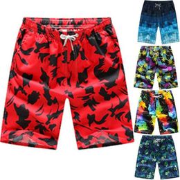 New designer Mens Swimming Shorts Board Surf Short Trunks Hawaiian Sports Swim Summer Men Clothing Newest style