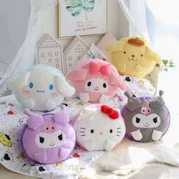 Girl's Heart Macaronca, Little White Dog, Love Melody, Throwing Pillow, Blanket, Cartoon Plush Doll, Sofa, Pillow, Cushion