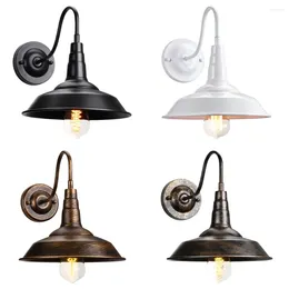 Wall Lamp Vintage Lamps American Country Industrial Lights Indoor Lighting Retro Sconce Loft Bar Home Living Room Decoration